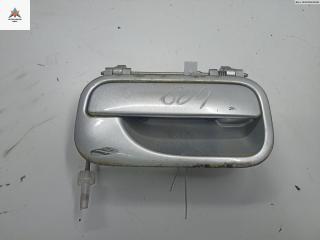 ручка наружная передняя правая Opel Vectra B [рестайлинг] 2001, 2.6 л., бензин, МКПП, серый, универсал