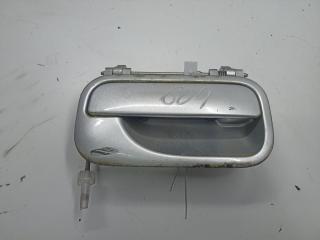 ручка наружная передняя правая Opel Vectra B [рестайлинг] 2001, 2.6 л., бензин, МКПП, серый, универсал