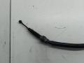 трос ручника Volkswagen Sharan 1 поколение [2-й рестайлинг] 2003, 1.9 л., дизель, АКПП, чёрный, минивэн - фото №2