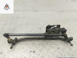 Механизм стеклоочистителя переднего (трапеция дворников) Ford Mondeo 2 поколение 1997, 1.6 л., i, бензин, МКПП, синий, универсал, 93BG17504AF