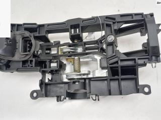 Корпус (держатель) ручки двери передней правой BMW 5 серия F07/F10/F11 2012, 2.0 л., дизель, АКПП, белый, универсал, 4717565009