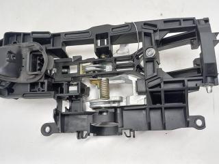 Корпус (держатель) ручки двери передней правой BMW 5 серия F07/F10/F11 2012, 2.0 л., дизель, АКПП, белый, универсал, 4717565009