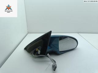 зеркало правое Nissan Primera P12 2002, 1.8 л., бензин, МКПП, зелёный, универсал, 96301-AU415