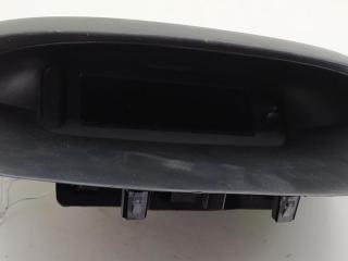 дисплей Renault Megane 3 поколение 2009, 1.5 л., дизель, МКПП, чёрный, хетчбэк 3 дв., 280340008R