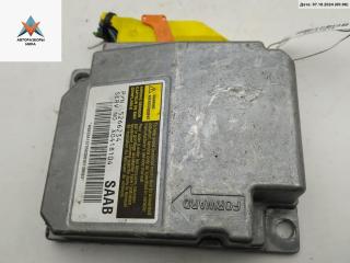 Блок управления ABS/ESP Saab 9-5 1 поколение [рестайлинг] 2002, 2.2 л., дизель, МКПП, чёрный, универсал, 5266234