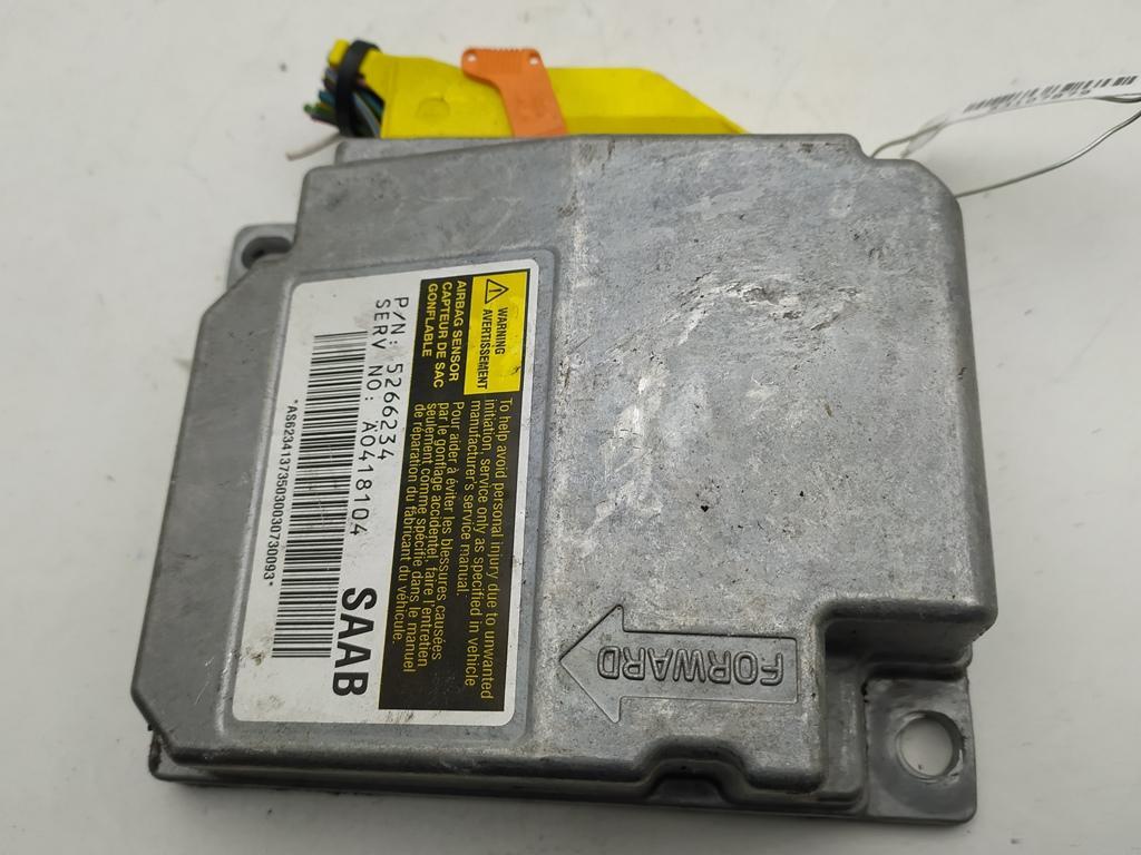 Блок управления ABS/ESP Saab 9-5 2002, 2.2 л., дизель, МКПП, чёрный, универсал, 5266234