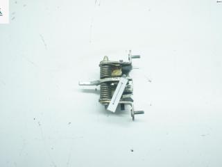 замок двери задней левой Ford Tourneo Connect 1 поколение 2007, 1.8 л., дизель, МКПП, белый, фургон, 2T14V44100AH