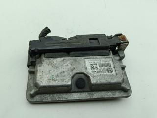 ЭБУ SEAT Ibiza 4 поколение 2008, 1.4 л., бензин, МКПП, жёлтый, хетчбэк 5 дв., 03C906024BK