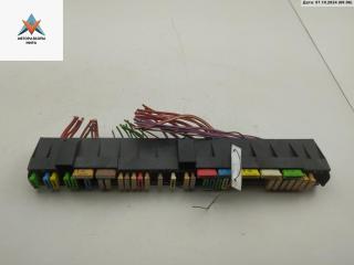 блок предохранителей BMW 5 серия E39 [рестайлинг] 2001, 2.5 л., дизель, АКПП, чёрный, седан, 8366570