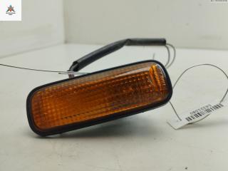 повторитель передний правый Honda Civic 6 поколение 1997, 1.4 л., бензин, МКПП, серый, хетчбэк 3 дв.