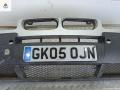 бампер передний BMW X3 E83 2005, дизель, серый, внедорожник 5 дв. - фото №4