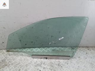 стекло двери передней левой Opel Astra H/Family [рестайлинг] 2005, 1.8 л., бензин, АКПП, зелёный, универсал