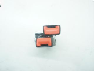 замок ремня безопасности Ford Fiesta 6 поколение 2009, 1.6 л., дизель, МКПП, белый, хетчбэк 3 дв., 8V5TA6F3K