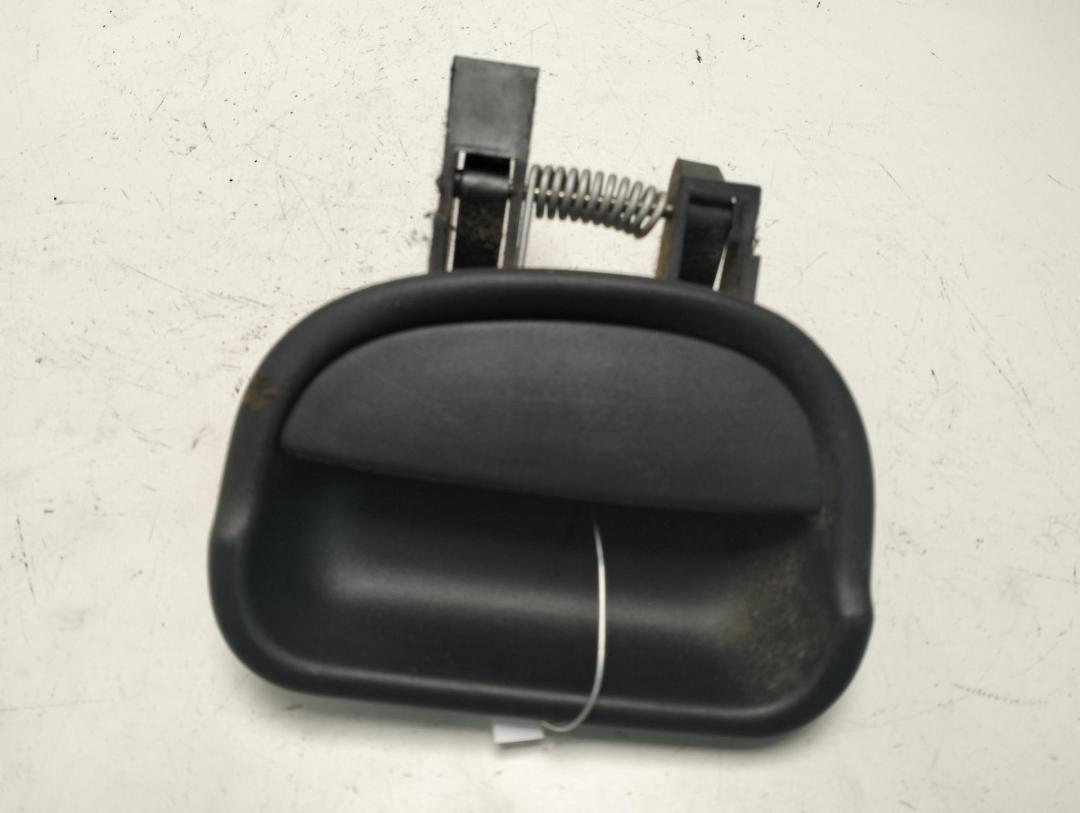 ручка внутренняя задняя правая Renault Kangoo I 2001, 1.2 л., бензин, МКПП, зелёный, фургон, 7700303503