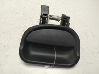 ручка внутренняя задняя правая Renault Kangoo 1 поколение 2001, 1.2 л., бензин, МКПП, зелёный, фургон, 7700303503