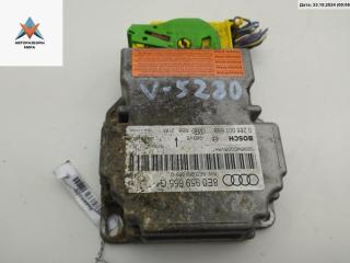 блок AirBag Audi A4 B7 2007, 2.0 л., дизель, МКПП, чёрный, седан, 8E0959655G