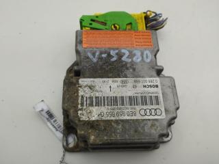 блок AirBag Audi A4 B7 2007, 2.0 л., дизель, МКПП, чёрный, седан, 8E0959655G