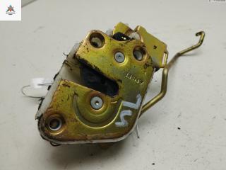 замок двери передней левой Mitsubishi Colt 5 поколение (CJO) 1998, 1.3 л., бензин, МКПП, синий, хетчбэк 3 дв.