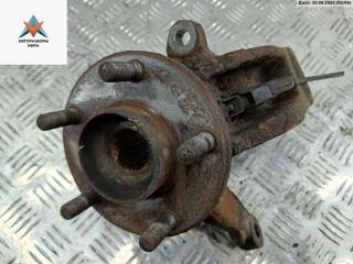 ступица передняя левая Ford Mondeo 3 поколение [рестайлинг] 2005, 2.0 л., бензин, АКПП, зелёный, универсал