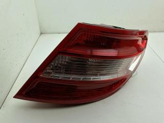 фонарь задний правый Mercedes-Benz C-Класс W204/S204 2007, 1.8 л., бензин, МКПП, чёрный, седан, 2048200264