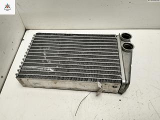 радиатор отопителя (печки) Renault Megane 2 поколение 2005, 1.6 л., бензин, МКПП, чёрный, универсал, 665426