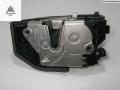 замок двери задней левой BMW 5 серия E60/E61 2003, 2.2 л., бензин, МКПП, синий, седан, 7036171 - фото №3