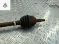 полуось передняя правая (приводной вал, ШРУС) Nissan Note E11 2006, 1.6 л., бензин, МКПП, синий, хетчбэк 5 дв. - фото №2