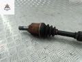 полуось передняя правая (приводной вал, ШРУС) Nissan Note E11 2006, 1.6 л., бензин, МКПП, синий, хетчбэк 5 дв. - фото №3