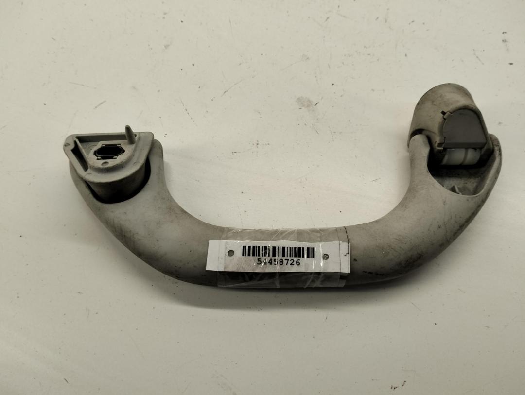ручка внутренняя потолочная Volkswagen Touran 2004, 2.0 л., дизель, МКПП, серый, минивэн, 6N0857607AB