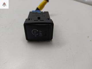 кнопка (выключатель) Nissan Micra 5 поколение K14 2017, 1.5 л., дизель, МКПП, красный, хетчбэк 5 дв., F60201