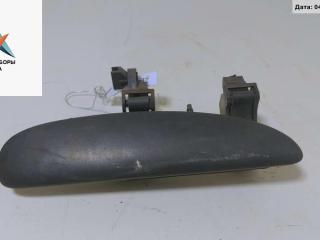 ручка наружная передняя правая Renault Espace 3 поколение [рестайлинг] 2001, 2.2 л., дизель, МКПП, зелёный, минивэн, 6025300830