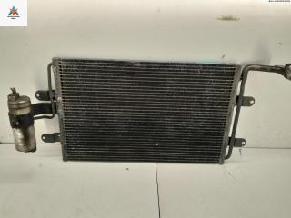 радиатор кондиционера Volkswagen Golf 4 поколение 2003, 1.4 л., бензин, МКПП, серый, хетчбэк 3 дв., 1J0820411D