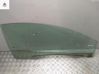 стекло двери передней правой Renault Megane 3 поколение 2009, 1.5 л., дизель, МКПП, чёрный, хетчбэк 3 дв.