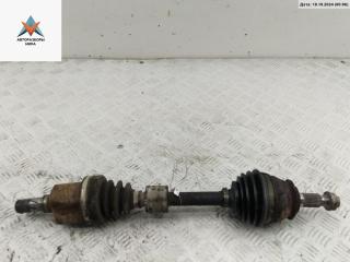 полуось передняя левая (приводной вал, ШРУС) Mini Clubman 1 поколение (R55) 2009, 1.6 л., дизель, МКПП, чёрный, хетчбэк 3 дв.