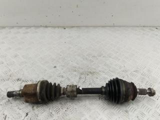 полуось передняя левая (приводной вал, ШРУС) Mini Clubman R55 2009, 1.6 л., дизель, МКПП, чёрный, хетчбэк 3 дв.