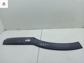 Накладка на арку задняя левая Opel Zafira 1 поколение (A) 2002, 1.8 л., бензин, МКПП, синий, минивэн, 024416509