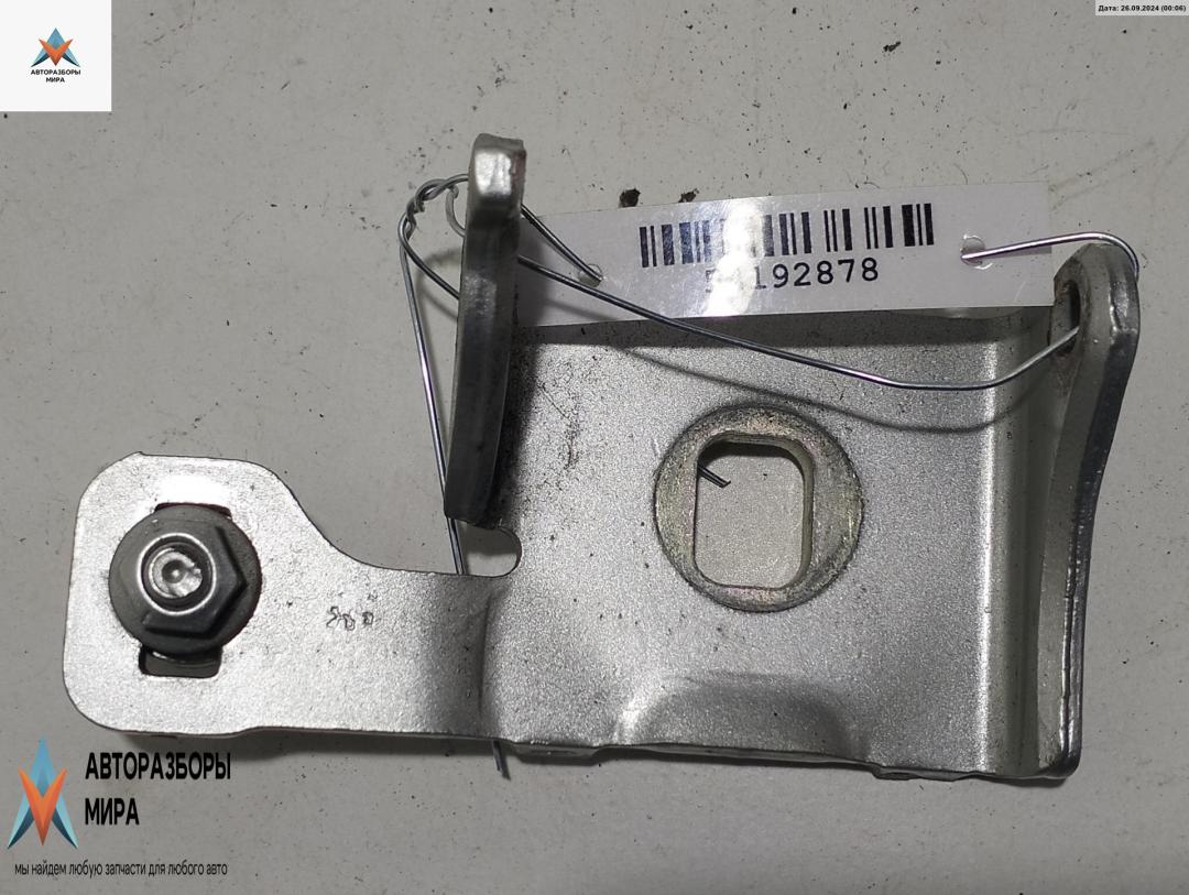 петля двери Peugeot 308 T7 2009, серый, универсал - фото №1