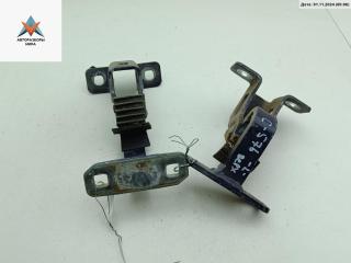 петля крышки багажника Dacia (Renault) Logan 2008, синий, универсал, 395977, 395978