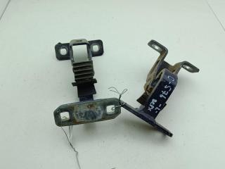 петля крышки багажника Dacia (Renault) Logan I 2008, синий, универсал, 395977, 395978
