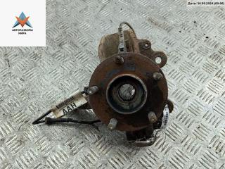 ступица передняя правая Ford Focus 2 поколение 2005, 2.0 л., бензин, МКПП, синий, универсал