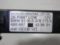модуль управления двери BMW 5 серия E39 1999, 2.5 л., дизель, МКПП, чёрный, универсал, 8378773 - фото №3