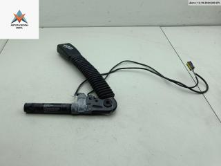 замок ремня безопасности BMW 7 серия E65/E66/E67 2002, 4.4 л., бензин, АКПП, чёрный, седан, 72119177110, 9177110