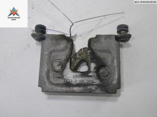 замок капота BMW 5 серия E60/E61 2006, 2.5 л., дизель, АКПП, серый, седан, 51237115229