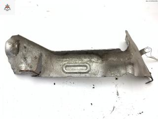 тепловой экран глушителя Mercedes-Benz C-Класс W203/S203/CL203 2002, 1.8 л., бензин, МКПП, серый, универсал, 2712030592