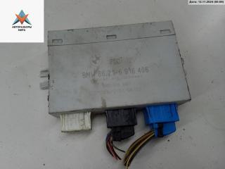 блок управления парктрониками BMW 5 серия E39 [рестайлинг] 2002, 2.5 л., бензин, МКПП, чёрный, универсал, 6916406