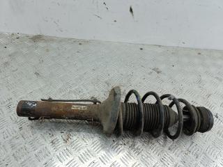 стойка передняя Volkswagen Golf 4 поколение 1998, 1.4 л., бензин, МКПП, красный, хетчбэк 3 дв.