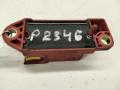 датчик AirBag Volkswagen Golf 4 поколение 1999, 1.9 л., дизель, МКПП, красный, универсал, 1J0909606D - фото №2