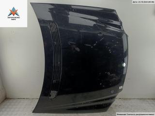 капот Mercedes-Benz CLK-Класс C209/A209 [рестайлинг] 2005, 2.7 л., дизель, АКПП, чёрный, купе