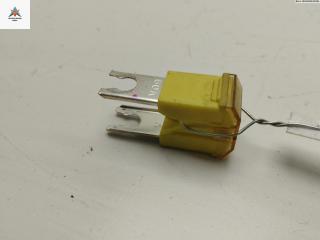 реле (прочие) Mitsubishi Space Wagon 3 поколение (Typ N50) 2003, 2.0 л., бензин, МКПП, серый, минивэн, DZ30