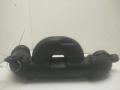патрубок турбины Mazda 3 BK 2004, 1.6 л., дизель, 9655059080 - фото №2